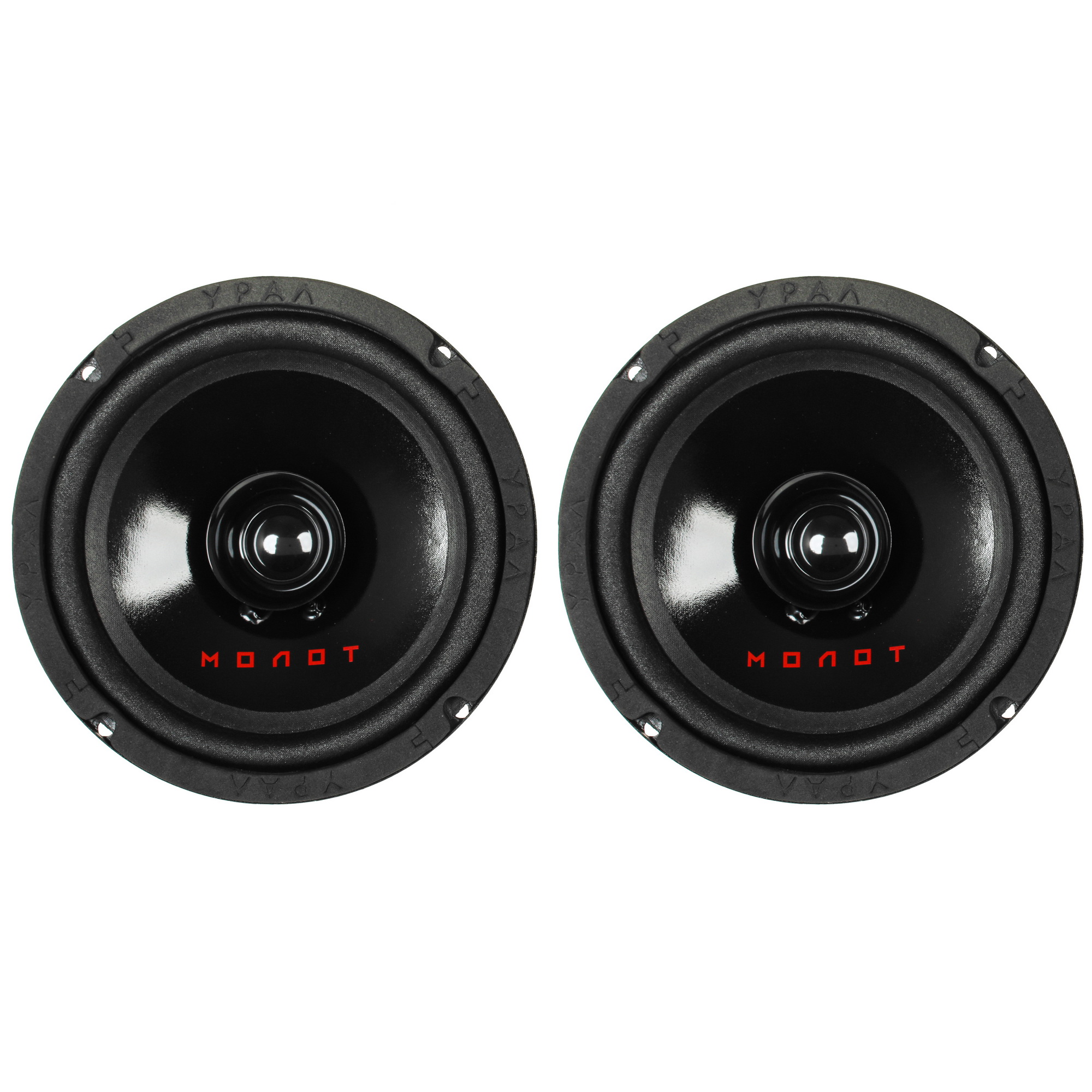 4797157 Широкополосная акустическая система Ural MOLOT АС-М165 STDN-0131157 - Вид №1
