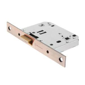 Защелка под фиксатор Palladium 470, 165x74x20 мм, сталь/ЦАМ, цвет старая медь