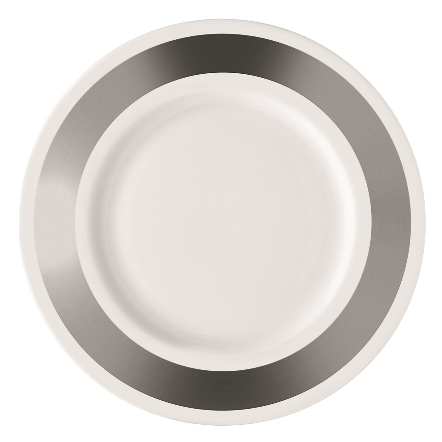 Набор посуды из 3 предметов Space платина LSA International P27500490 - Вид №4