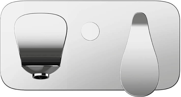 Потолочный светодиодный светильник Ambrella light Granule FG2501 Creavit  - Вид №1