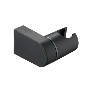 Держатель душевой лейки Esko Teer DD15B цвет черный матовый