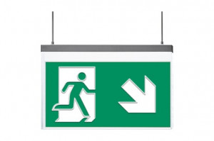 DST-2180 Vir-s Daisalux Светильники сигнальные Черный