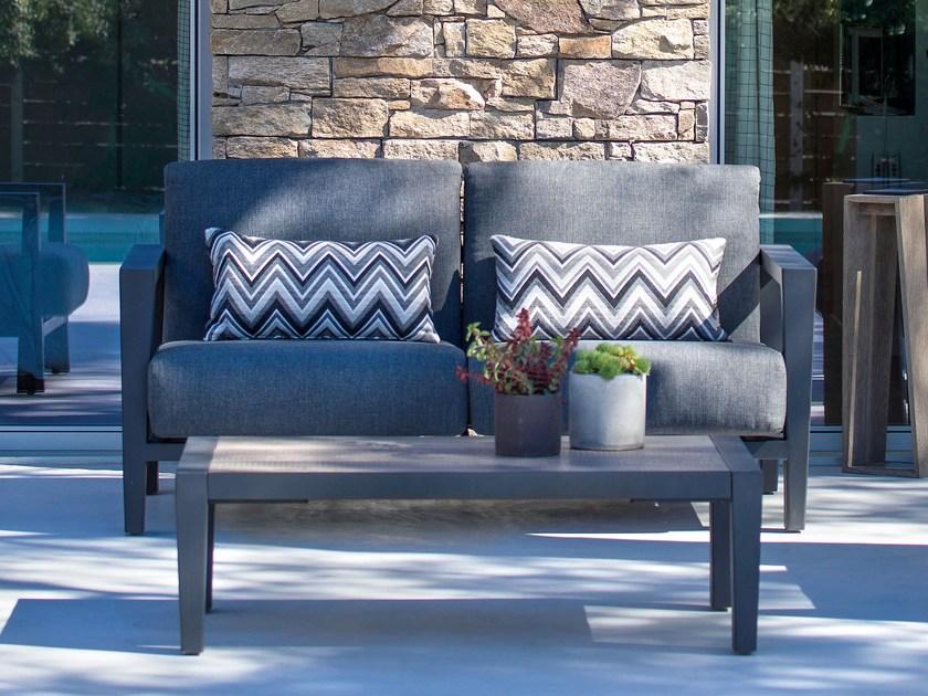 Les jardins Прямоугольный журнальный столик Koi Ta04121 - Вид №1