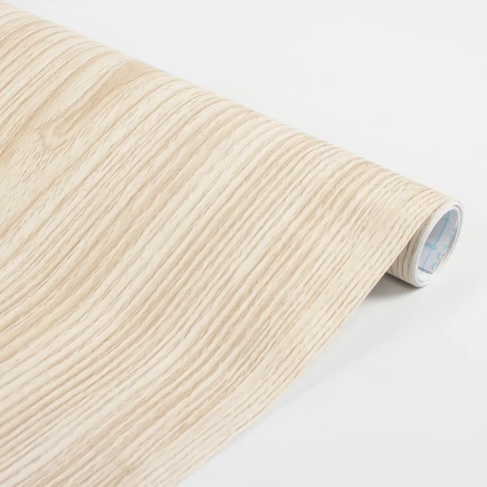 89346781 Пленка самоклеящаяся 0.45x8 м цвет светлое дерево STLM-0830328 INSPIRE  - Вид №1