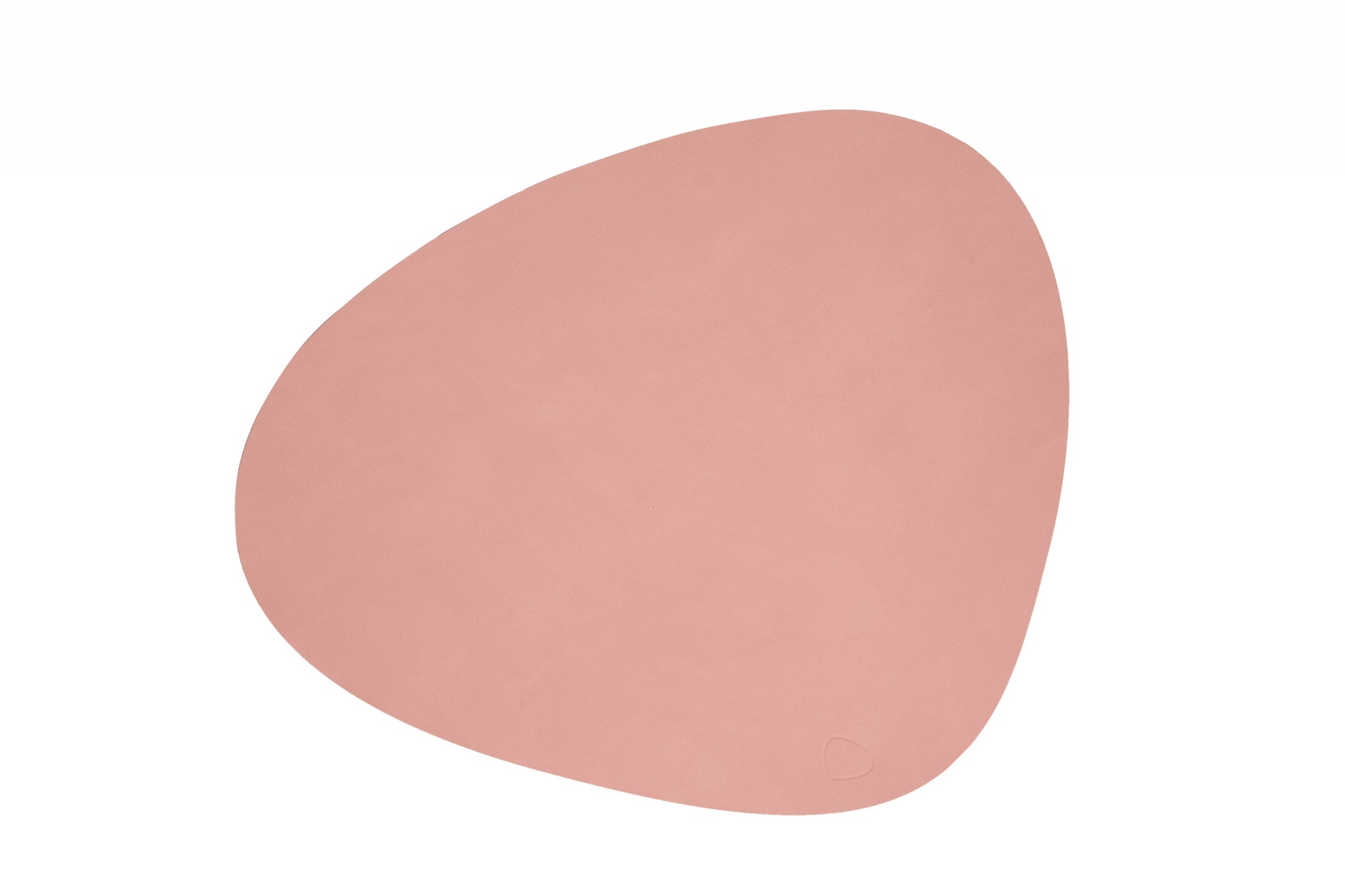 98283 NUPO rose подстановочная салфетка фигурная 37x44 см, толщина 1,6 мм;LIND DNA 