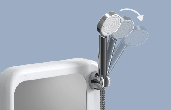 Душевая панель Cebien ALL IN 5 SensPa sun-id-2005309