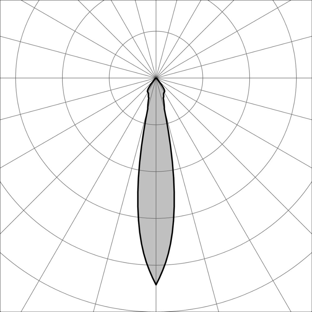 Stelo 2S 600 Ghidini Stelo S .01 Белый (Матовый)  - Вид №6