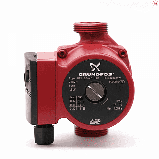 Циркуляционный насос GRUNDFOS UPS 20--40 130