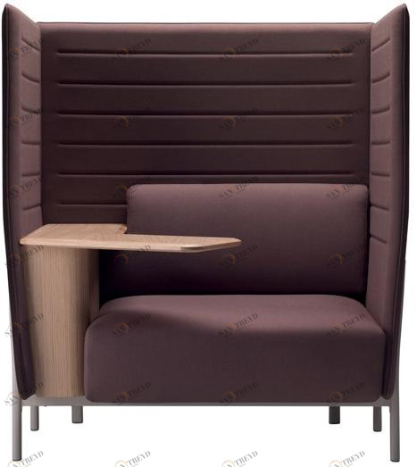 Alias Индивидуальное рабочее место из ткани Eleven high sun-id-1505004