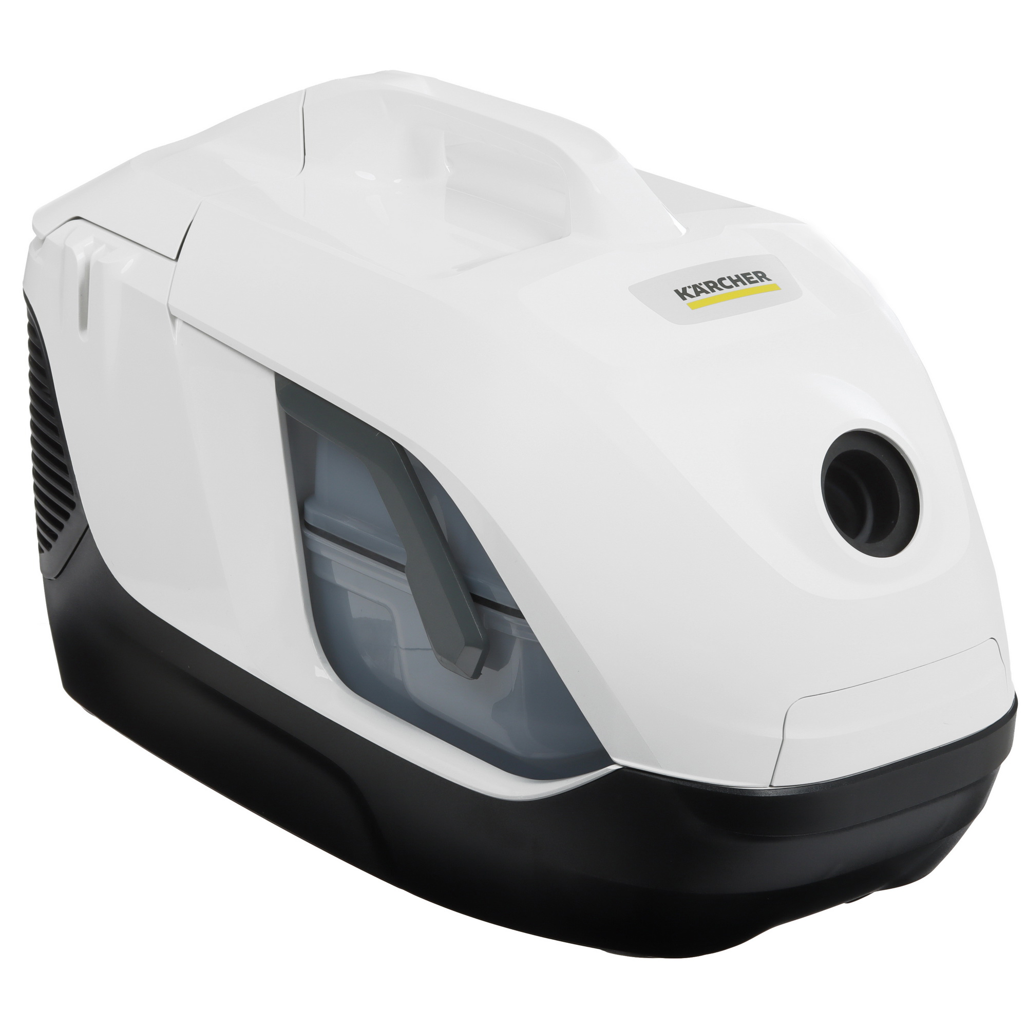 9074863 Пылесос Karcher DS 6 Plus белый STDN-0075281