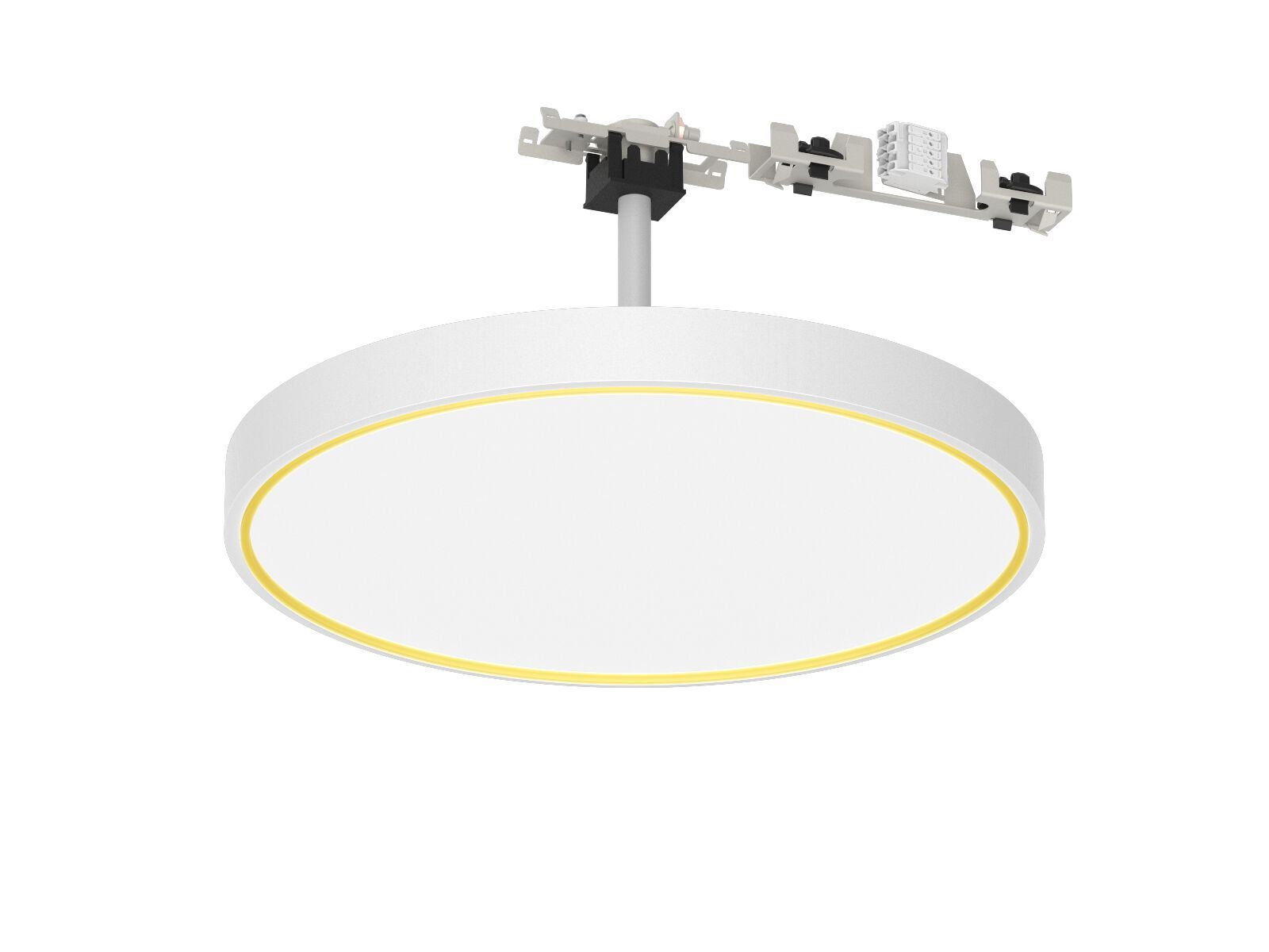 Экструдированный алюминиевый светодиодный трековый светильник PROLICHT знак ARCH-00073513 - Вид №2