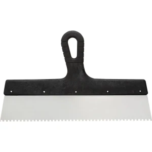 Шпатель зубчатый Master Color 30-2355 350 мм зуб 4x4 мм