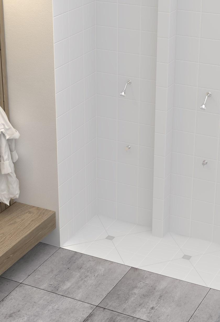 PROFILPAS Трап для душа из стали Q drain sun-id-1358480 - Вид №2