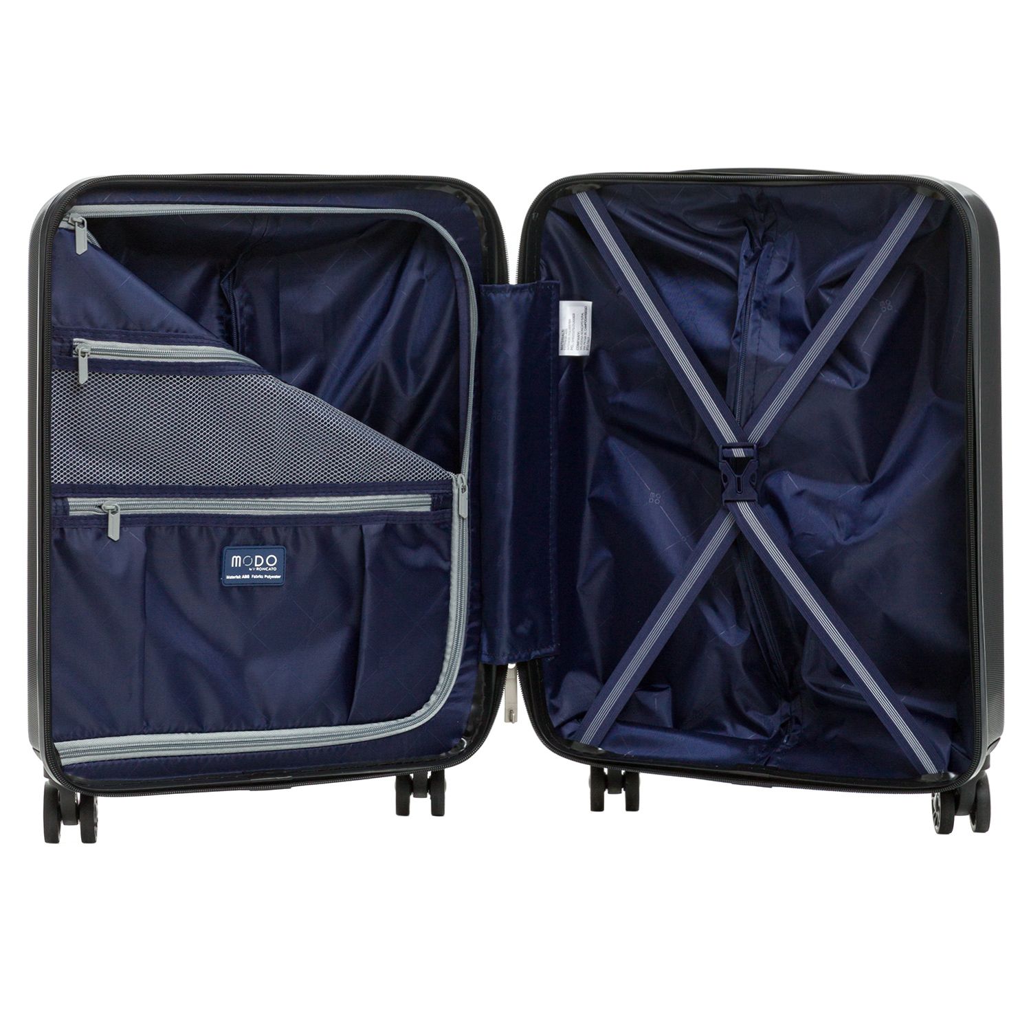 4353-01 Чемодан 4353 Trolley 55 MODO by Roncato Electra - Вид №2