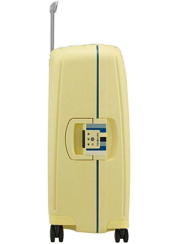 10U-46001 Чемодан 10U*001 Spinner 69/25 Samsonite S'Cure  - Вид №3