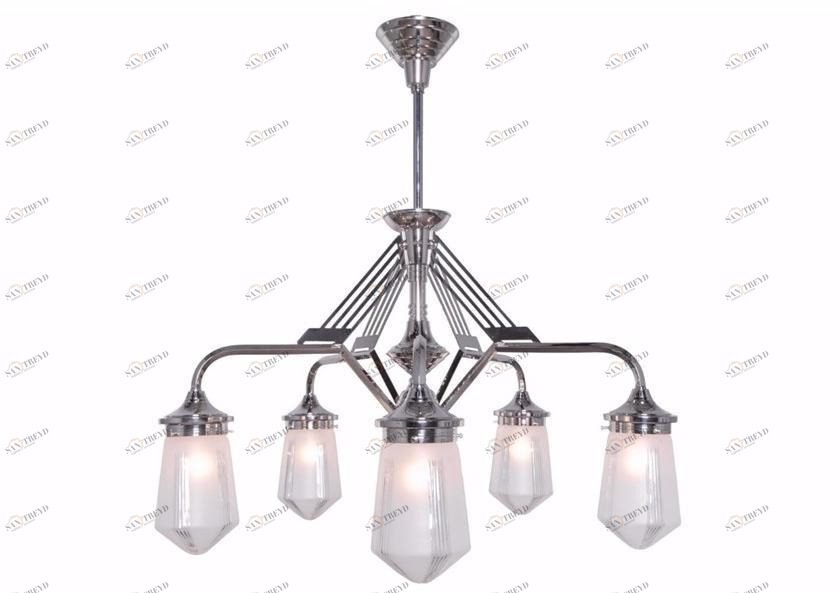 Patinas Lighting Люстра из латуни ручной работы Prague sun-id-1395707