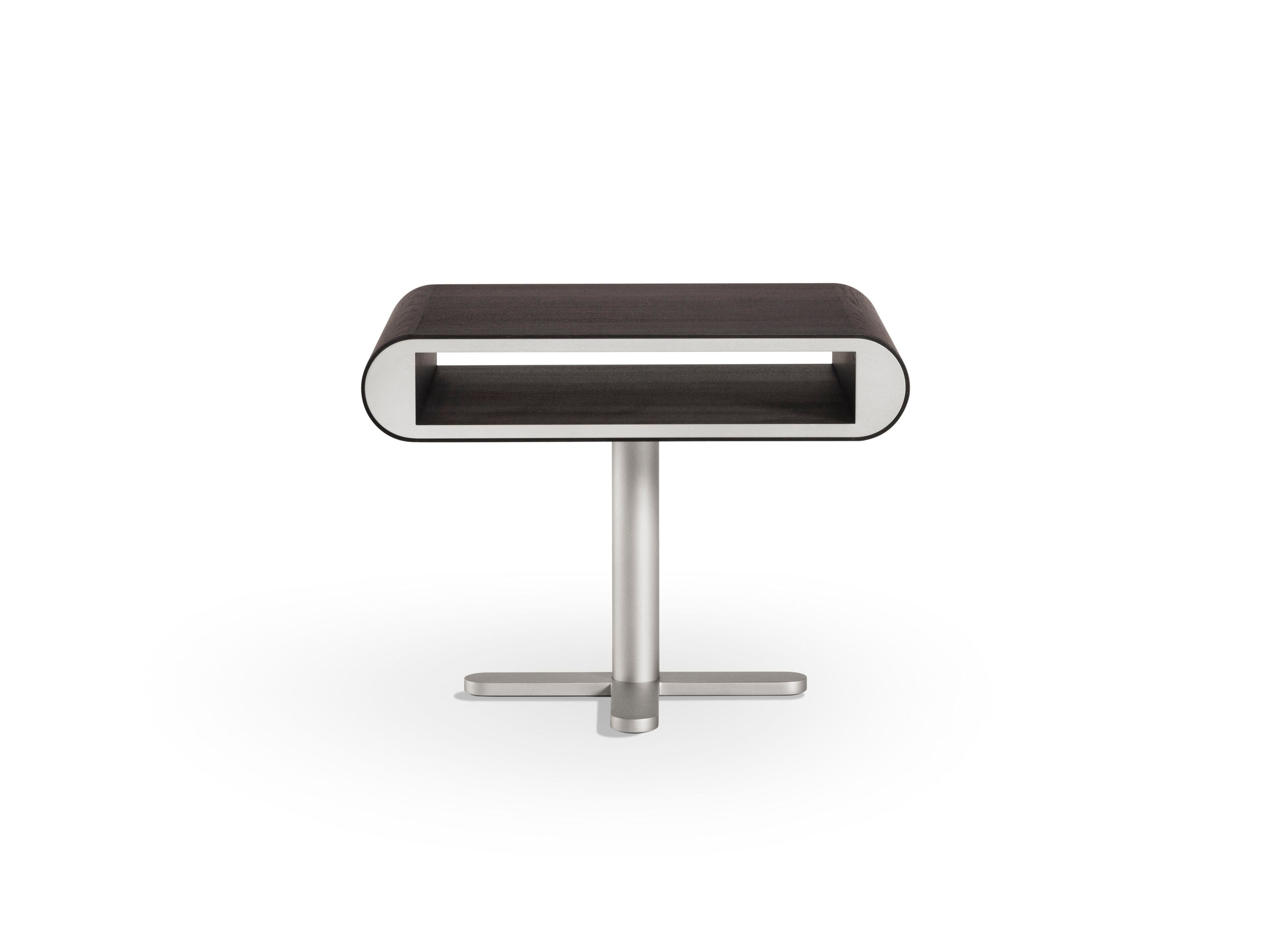 Деревянная тумбочка GHIDINI1961 UFO ARCH-00045131