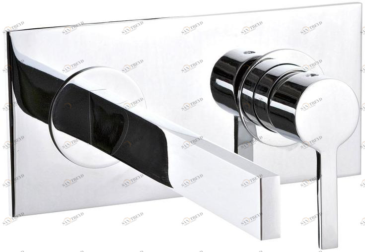 Rubinetterie Treemme Time_out  5151-5152 