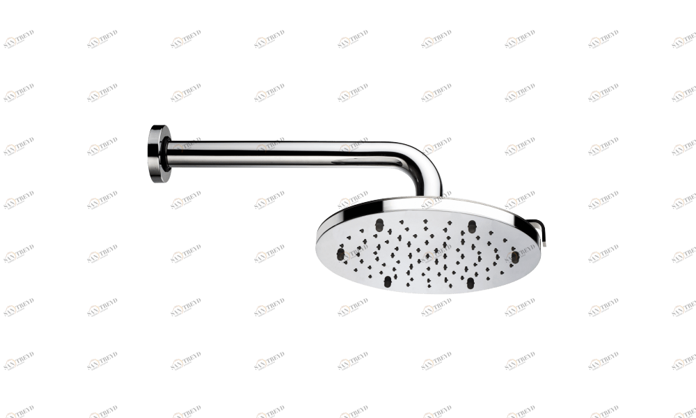 H19625G Потолочный & настенный душ Nebulizair/2 Ø 220 mm BOSSINI 