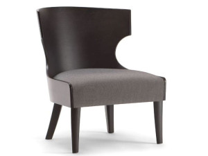 Стул из массива дерева