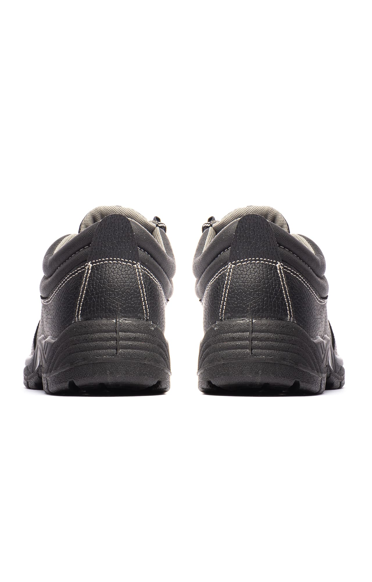 5031867 Полуботинки Мастеров с металлическим подноском черные  Летняя обувь  размер 47 Спецодежда  - Вид №3