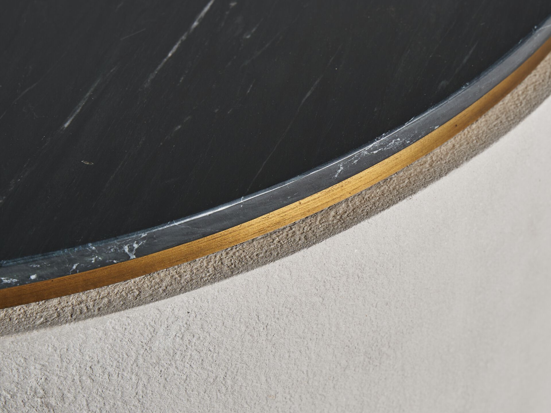 Круглый журнальный столик Vical Home ZERBST ARCH-00056441 - Вид №4