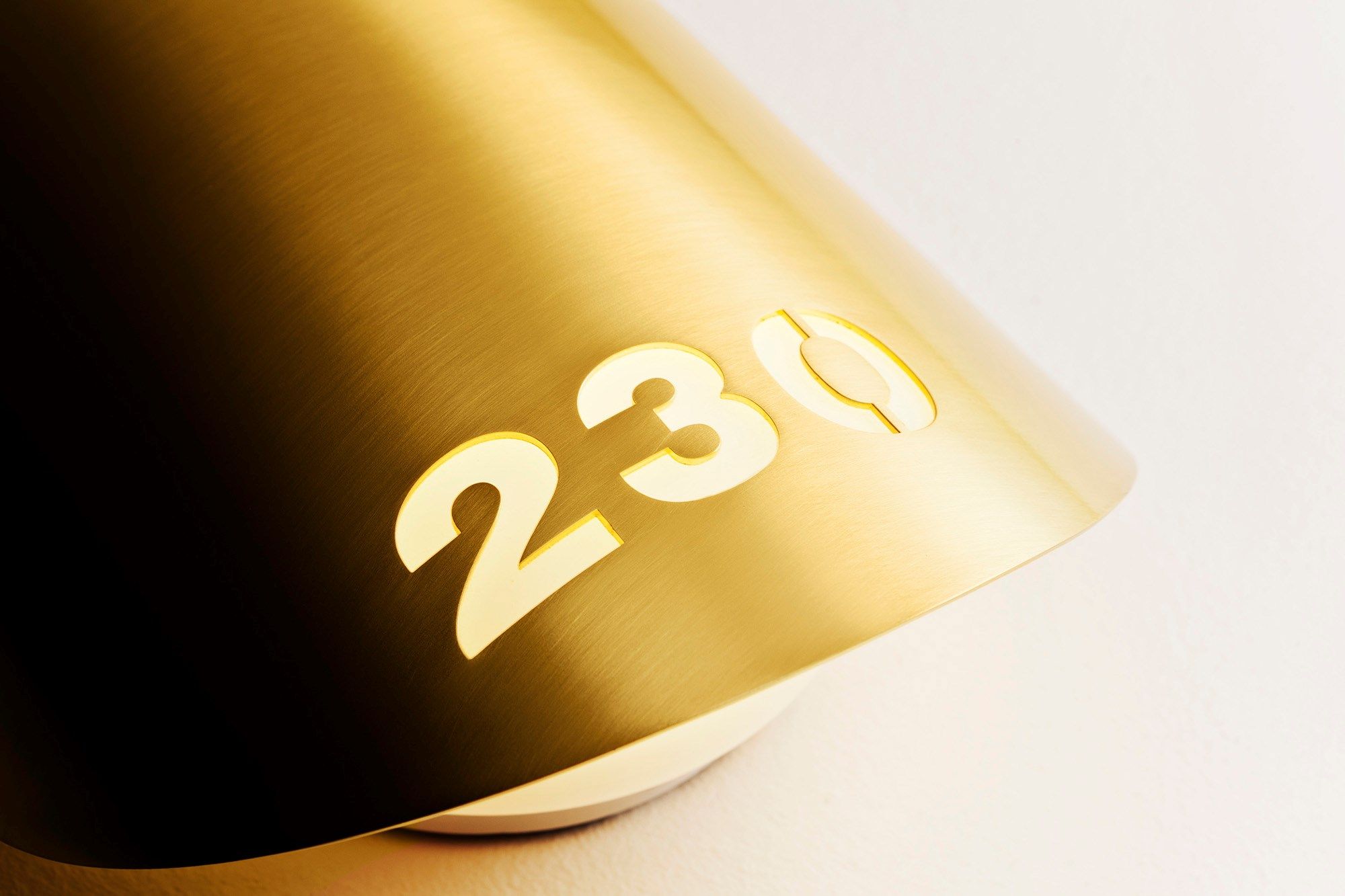 Металлическая аппликация Estiluz Lune ARCH-00022179 - Вид №5