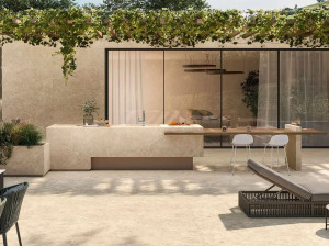 Керамогранит с эффектом камня