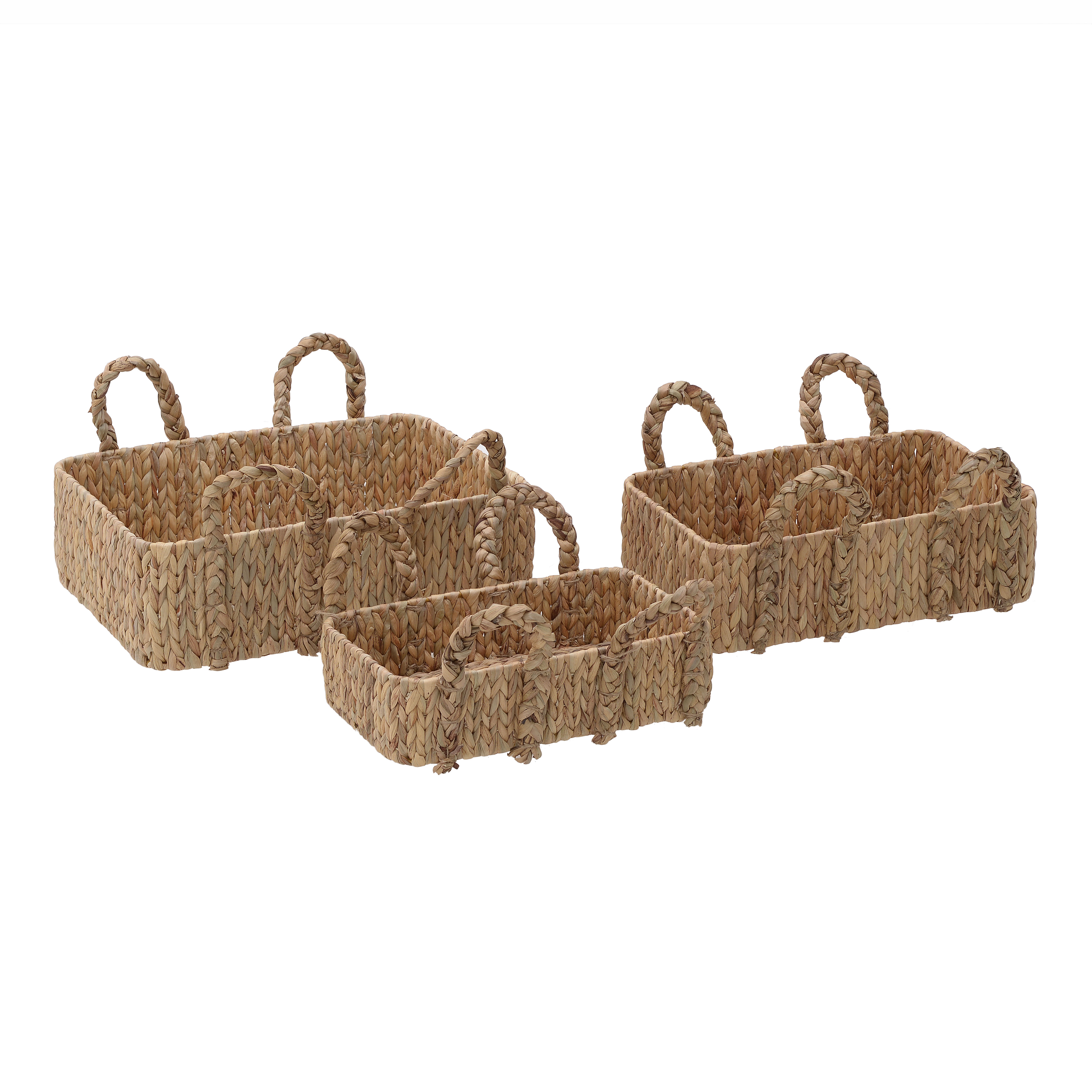 3870561.0073 КОРЗИНА, НАБОР ИЗ 3ШТ TO4ROOMS  - Вид №1