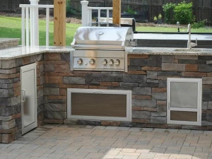 ALsistem Панель закрытия отсека Smart 30