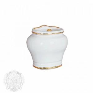 ML.MLD-25.738.D2 Бачок для унитаза Белый Migliore  Италия