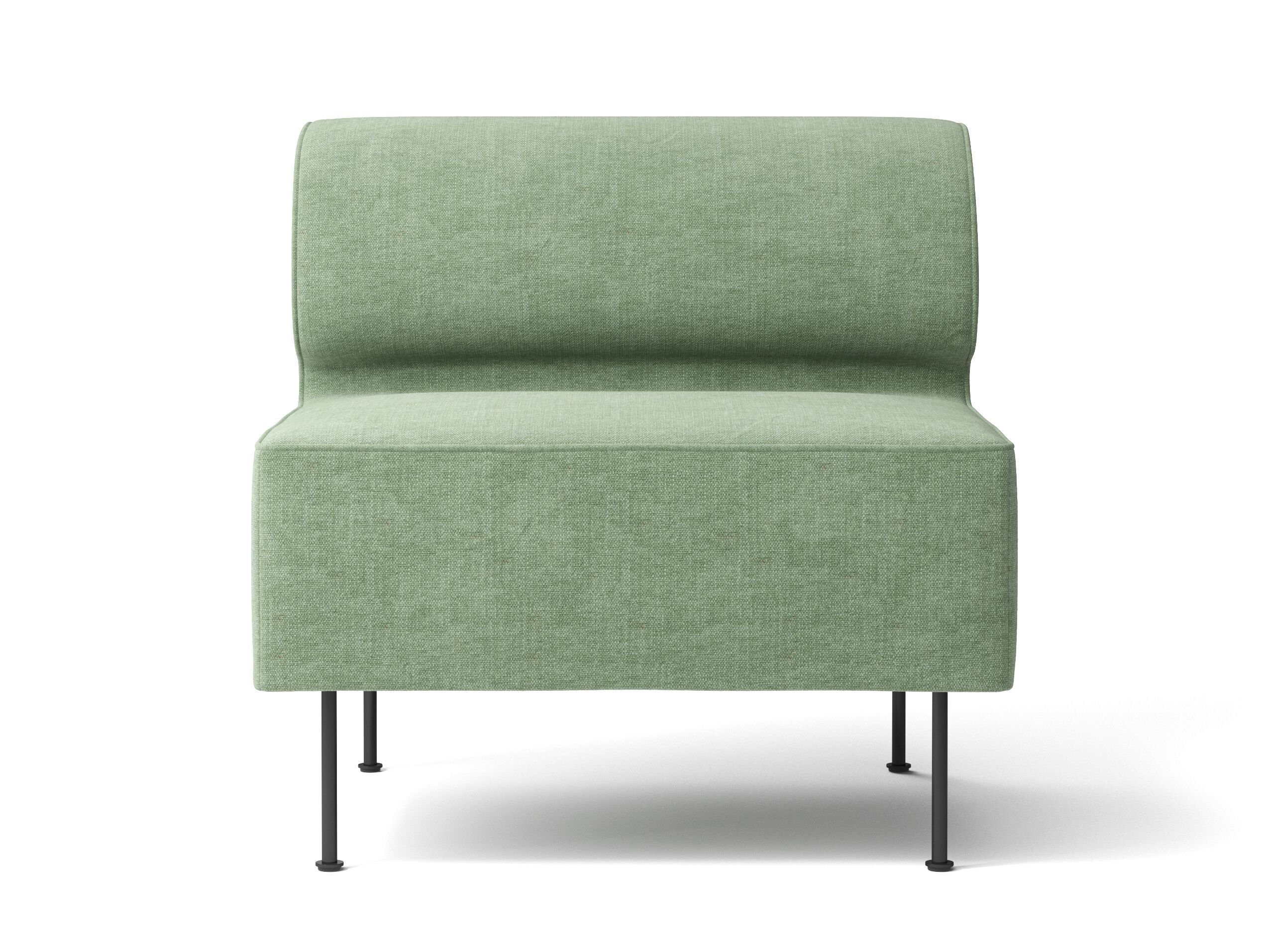 Центральный модуль для секционного дивана Audo Copenhagen Eave ARCH-00005744 - Вид №1