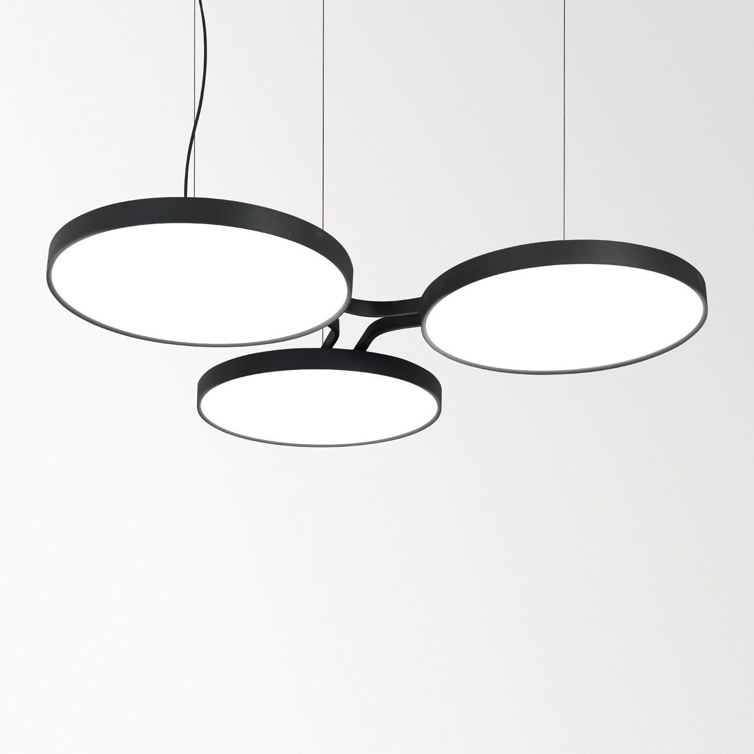 Затемняемый светодиодный подвесной светильник Deltalight Multinova ARCH-00032015 - Вид №1