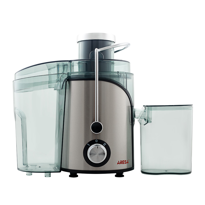 8111883 Соковыжималка электрическая Aresa AR-2502 серебристый STDN-0134657 - Вид №8