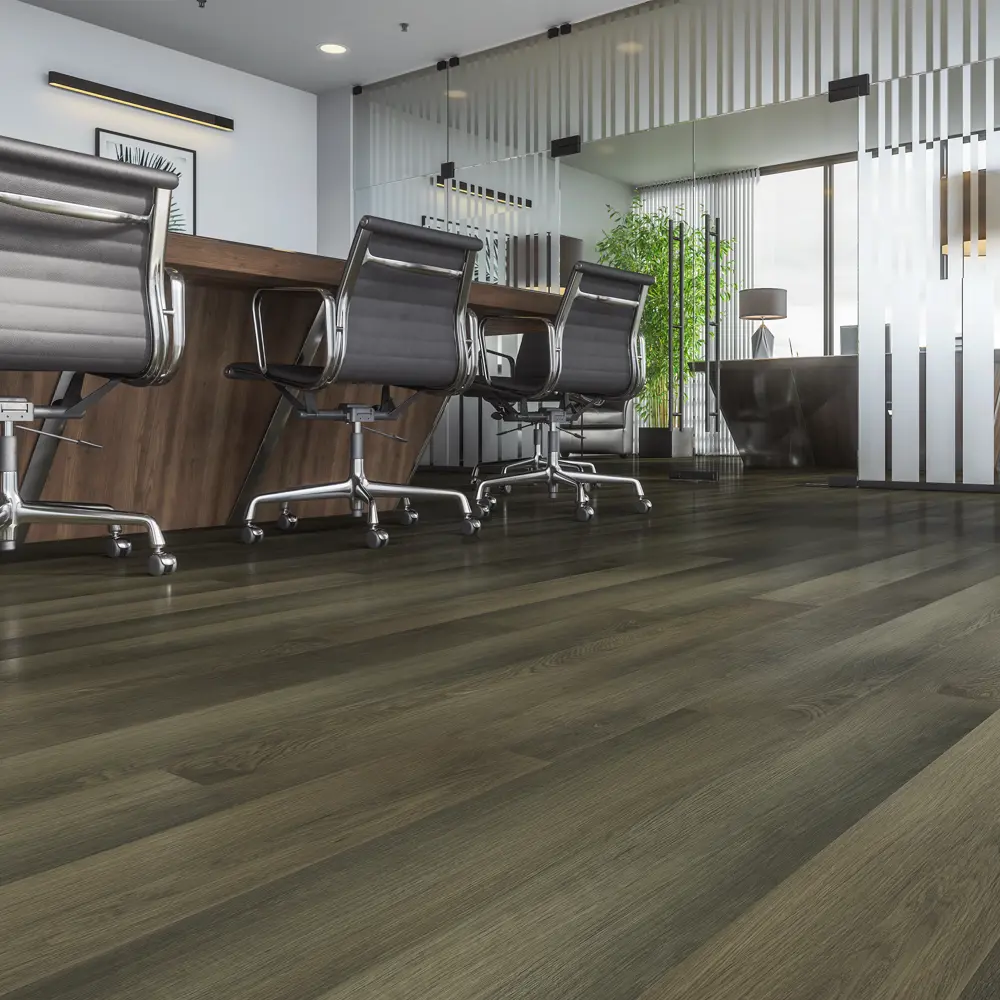 SPC плитка Home Expert Древний лес 32 класс толщина 3.5 мм 2.196 м² STLM-2010553