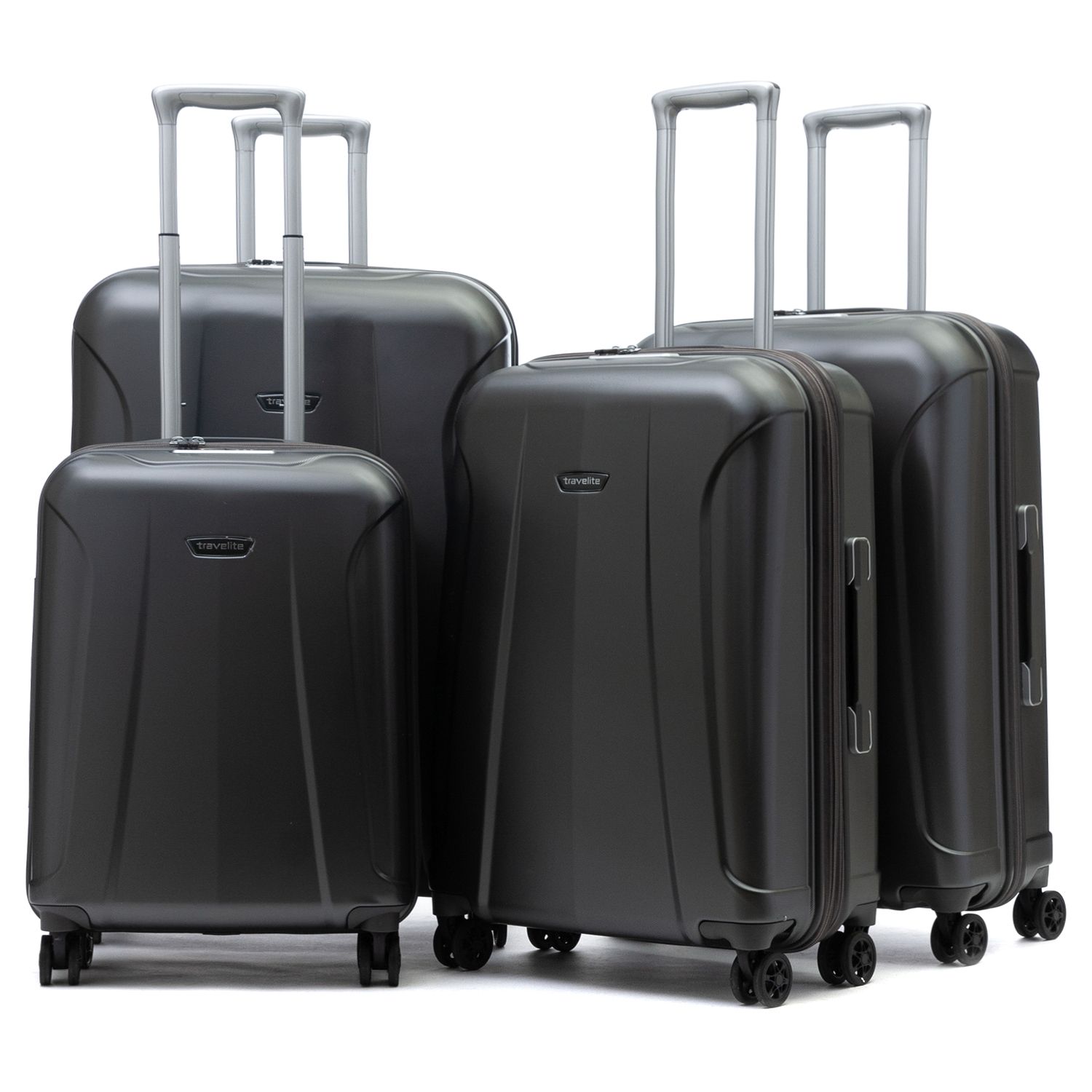 74548-04 Чемодан 74548 Trolley M Exp Travelite Elbe  - Вид №9