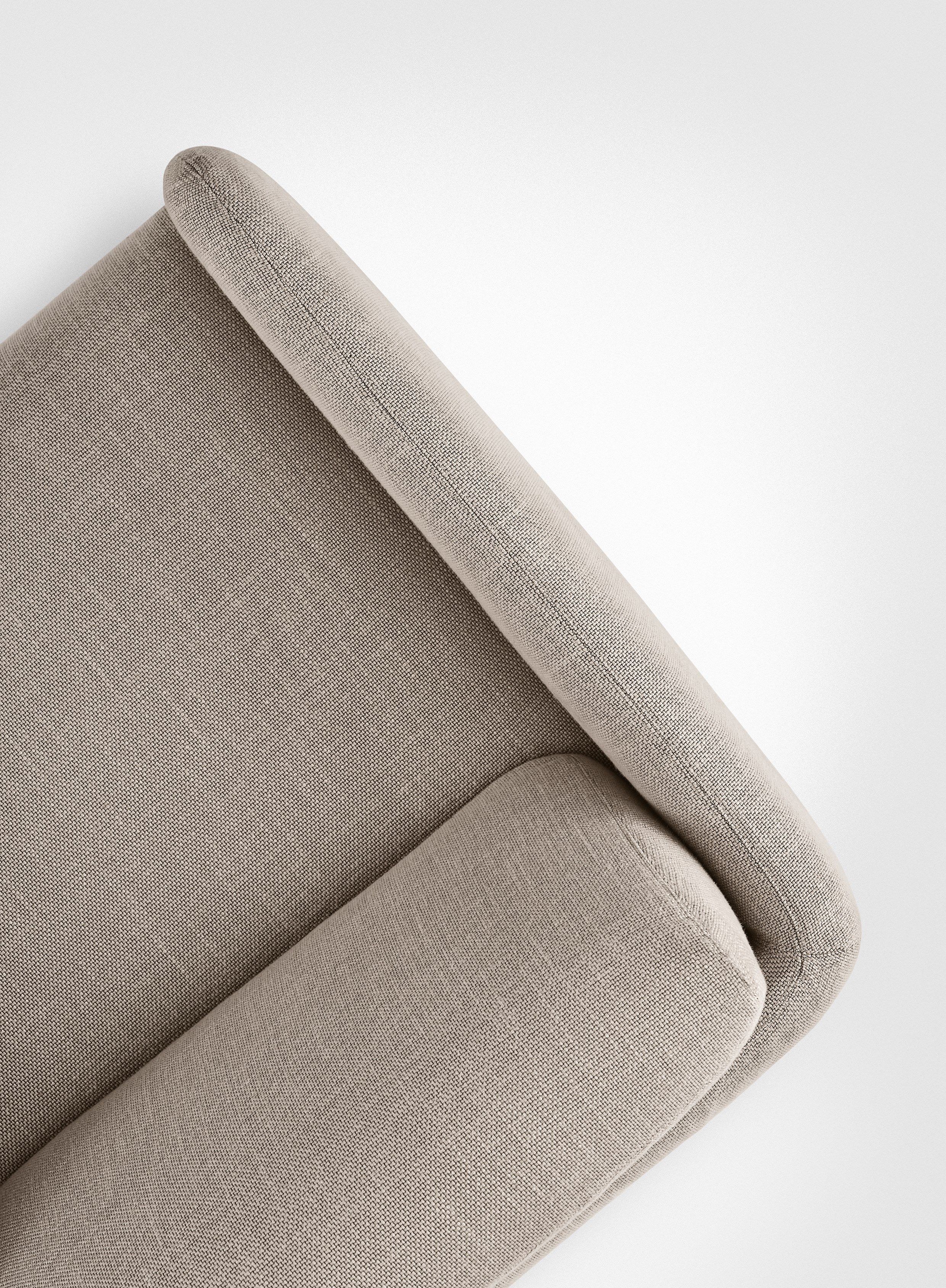 Тканевое кресло с подлокотниками Gallotti&Radice Lilas ARCH-00029928 - Вид №1