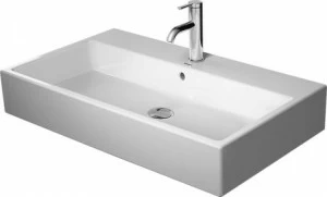 2350800073 Подвесная раковина настенная овальная Duravit Vero Air
