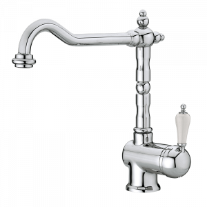 960700 BASIC/PREMIUM 1866 Смеситель для раковины Хром GRB MIXERS