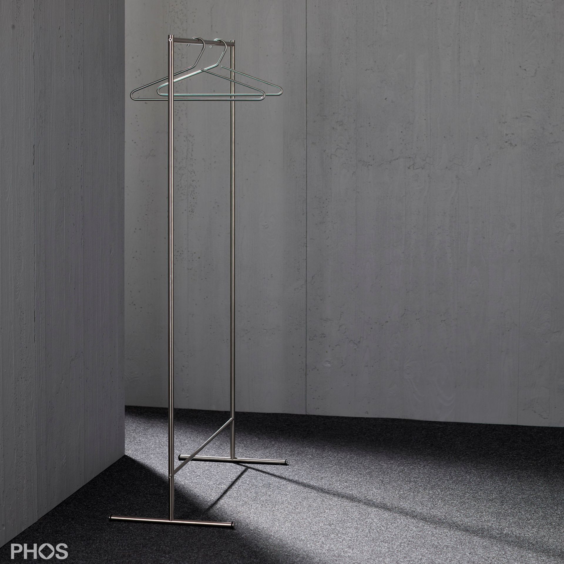 GST4 вешалка для одежды Хьюберт PHOS  - Вид №2