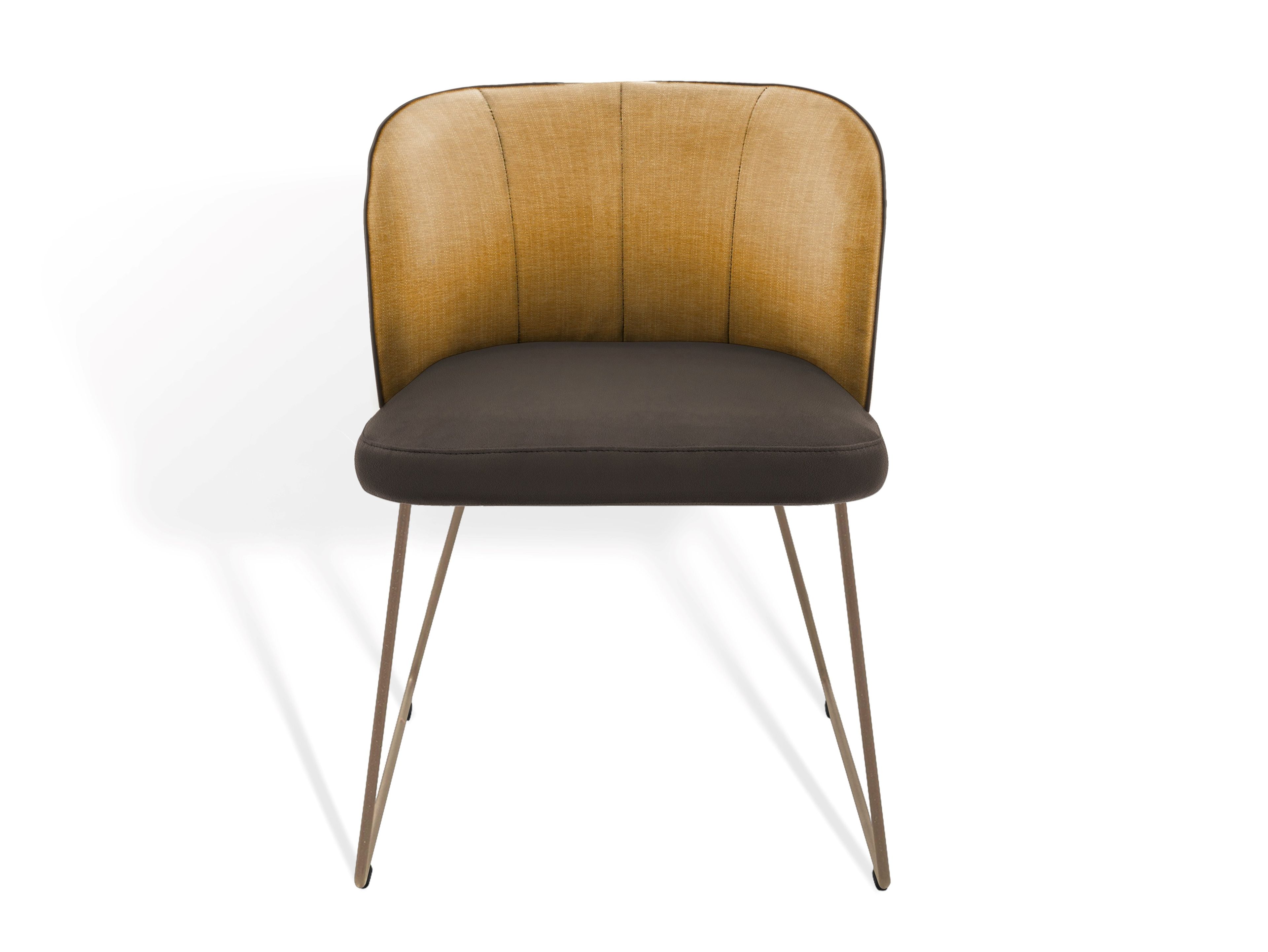 Мягкий стул для саней KFF Gaia Line ARCH-00068649 - Вид №1