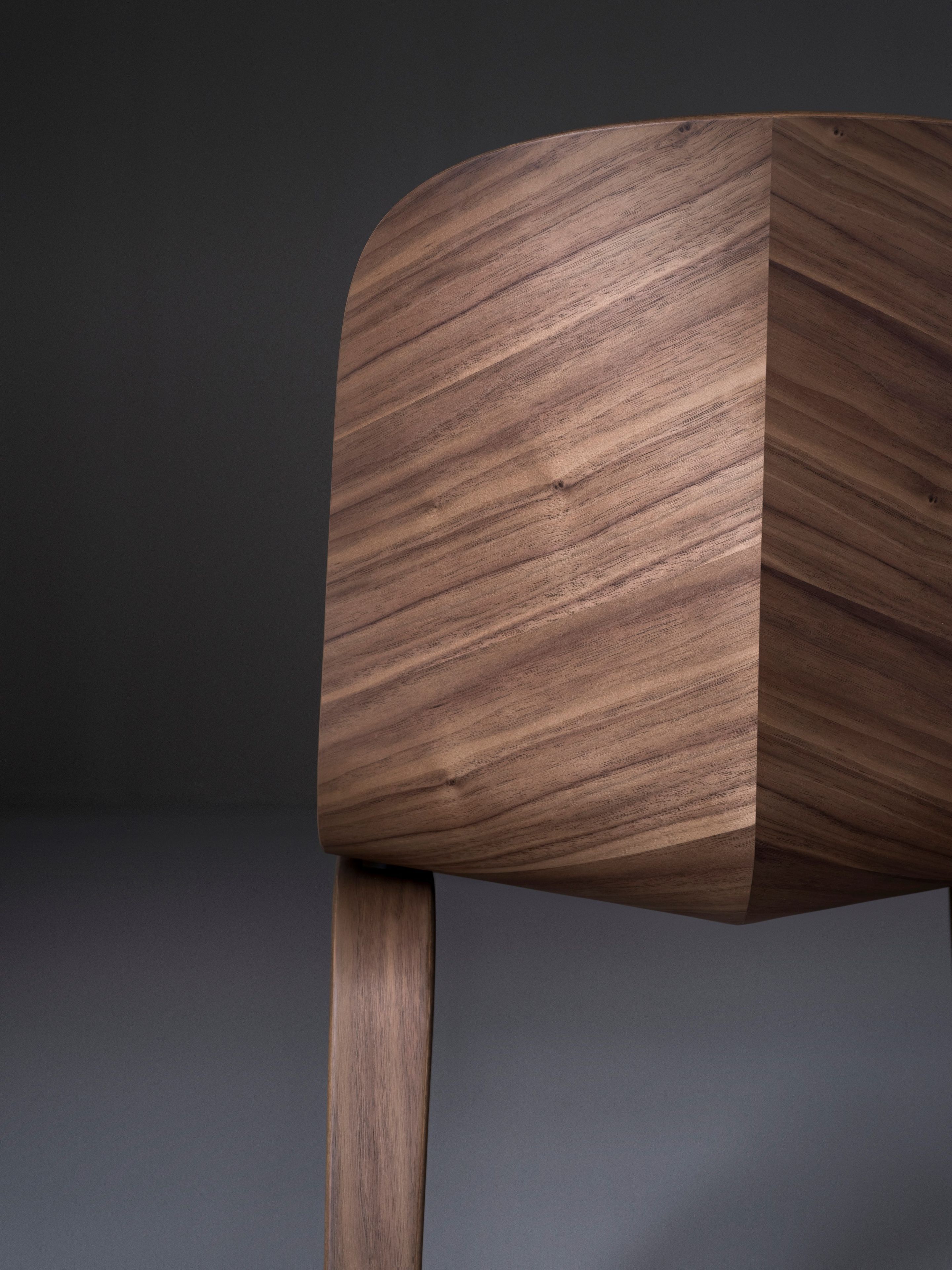 Многослойный стул PIAVAL Контракт в елочку ARCH-00140063 - Вид №2