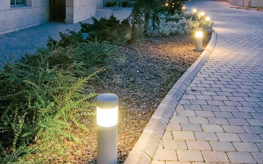 PERFORMANCE iN LIGHTING Световой столбик для общественных мест sun-id-1477504 - Вид №2