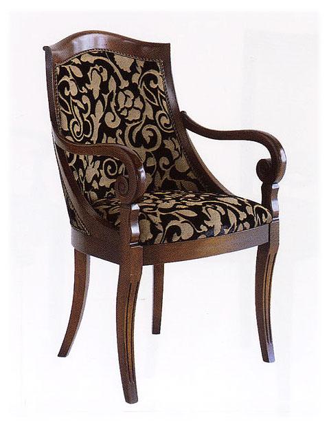 Стул CLARA SELVA 1302 Timeless - Вид №1