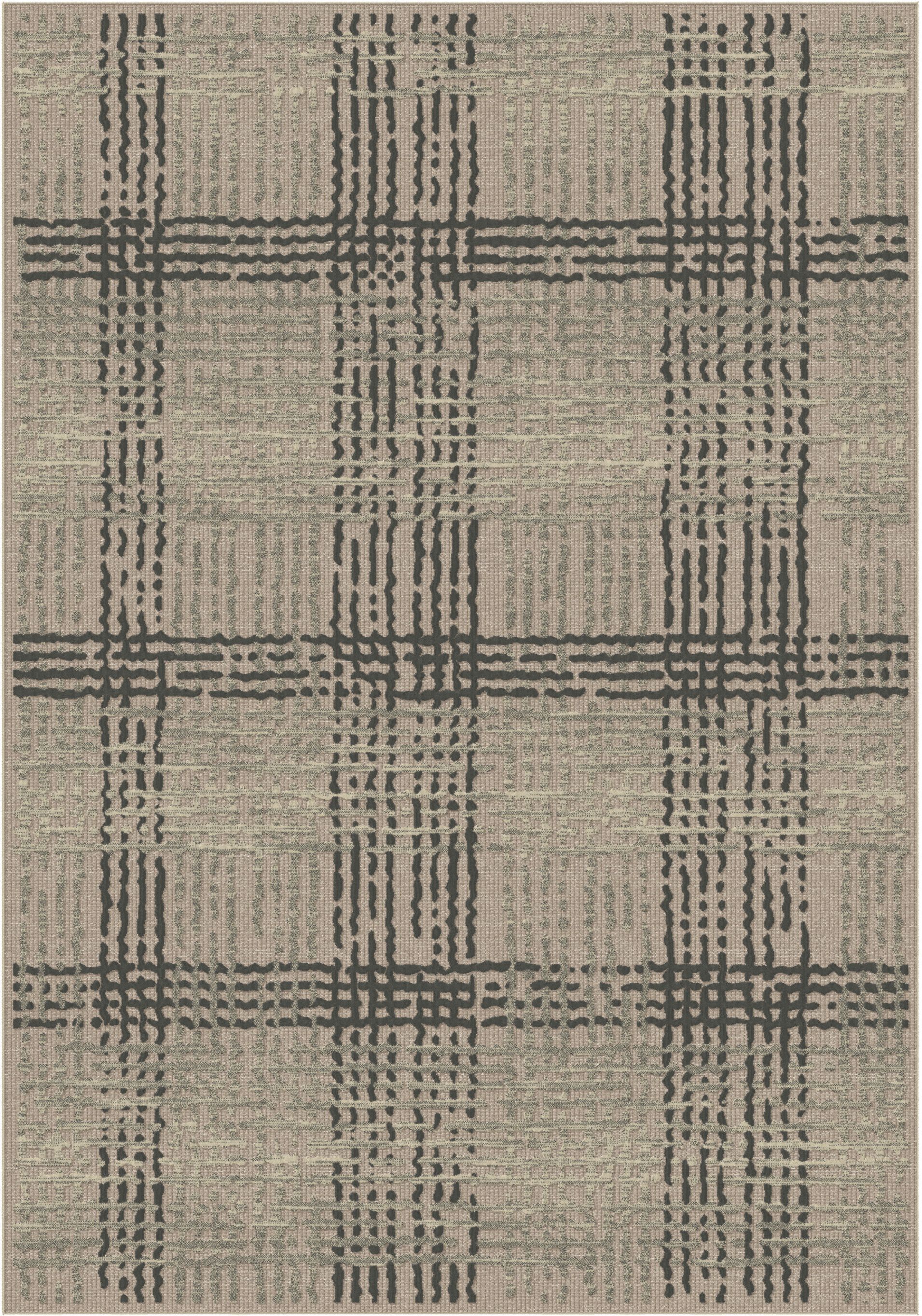 Ковер с прямоугольным рисунком Ademi Essential ARCH-00124192 - Вид №4