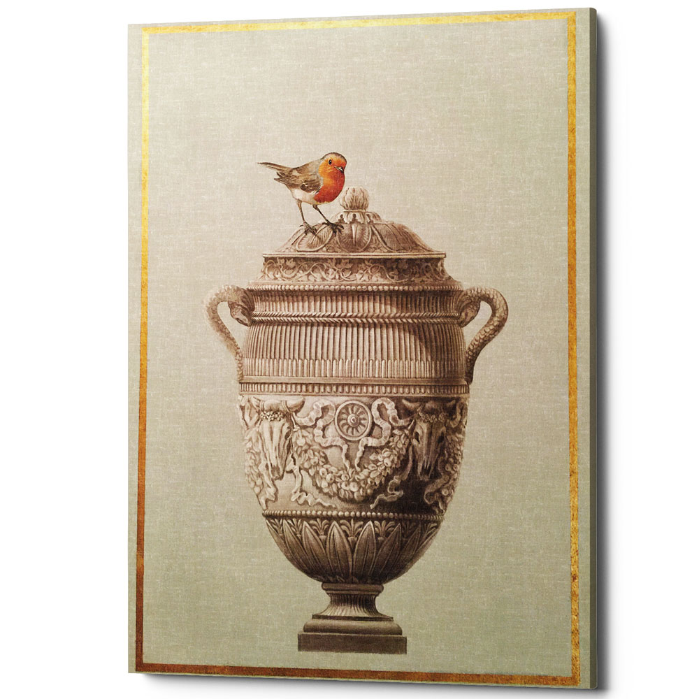 6111216 Картина «Амфора» (холст, галерейная натяжка) Object Desire 