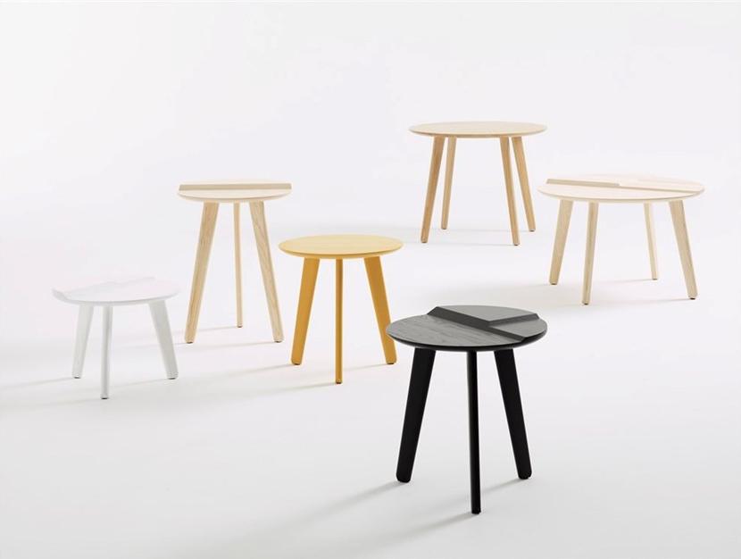 Karl Andersson Круглый деревянный журнальный столик sun-id-1461266 - Вид №5