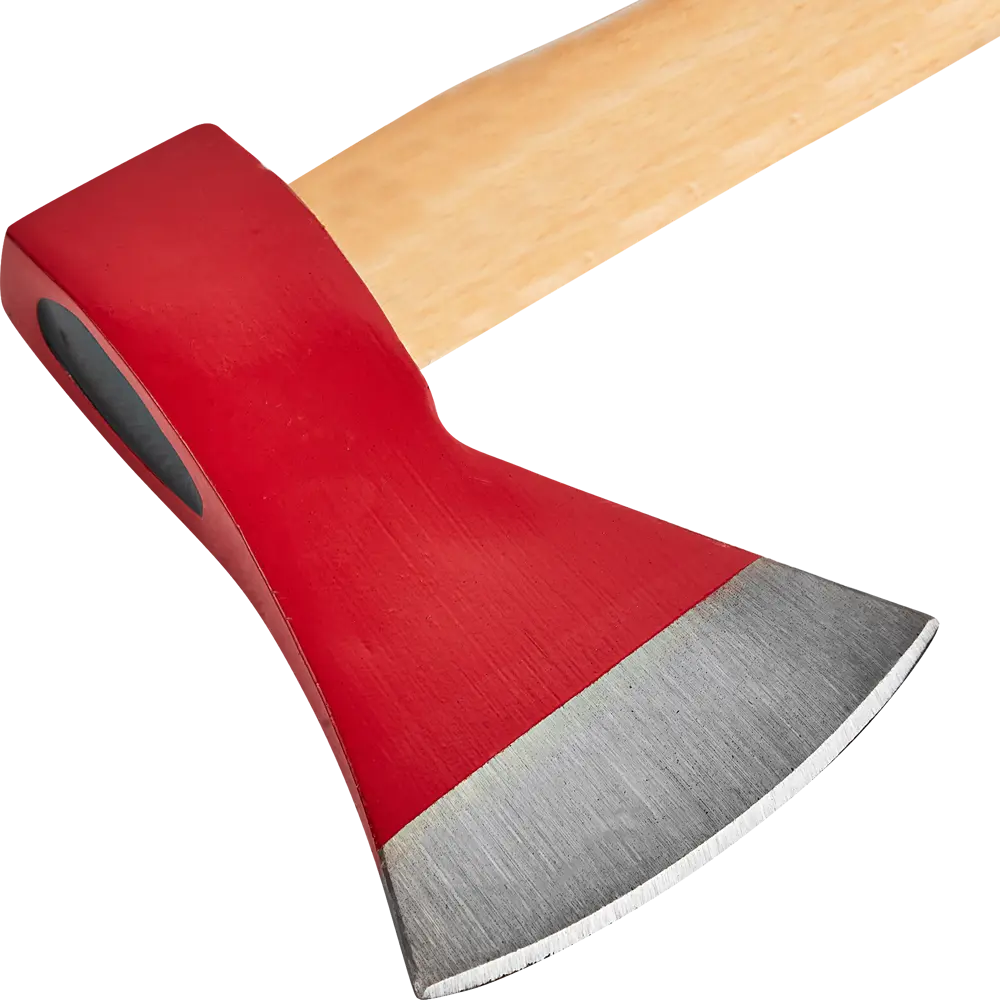 84226045 Топор с деревянной ручкой 0.6 кг 32.5 см STLM-0952283 Santreyd  - Вид №1