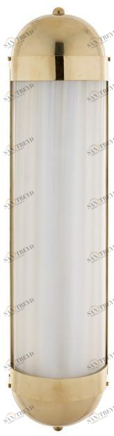 Il Bronzetto Настенный светильник из латуни Timeless Nov203