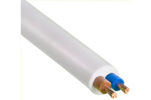 15547527 Провод ПВС 2х2.5 ТУ бухта 50м 21489 КвантКабель